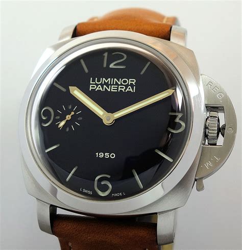 panerai 1207|panerai fiddy watch price.